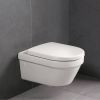 Villeroy and Boch Architectura Replacement Soft Close Toilet Seat - 98M9C101