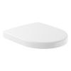 Villeroy and Boch Architectura Compact Replacement Soft Close Toilet Seat - 9M66S201