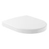 Villeroy and Boch Subway 2.0 Compact Replacement Soft Close Toilet Seat - 9M69S101
