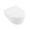  Villeroy and Boch Avento Replacement Slimline Soft Close Toilet Seat - 9M87S101