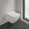 Villeroy and Boch Venticello Replacement Slimline Wrapover Soft Close Toilet Seat - 9M79S101
