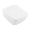 Villeroy and Boch Venticello Replacement Slimline Soft Close Toilet Seat - 9M80S101