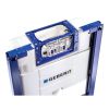 Geberit Duofix WC Frame with Omega Cistern - 111004003