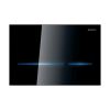 Geberit Sigma80 Touchless Dual Flush Plate, for Sigma 8cm Cisterns