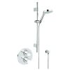 Grohe Grohmaster G3000 Cosmo BIV Concealed Shower Kit - 34278000
