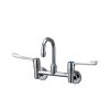 Armitage Shanks Markwik Dual Control Basin Mixer Tap with Concealed inlets - S8210AA