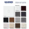 Kaldewei Conoflat Rectangular Shower Tray - 468300010001