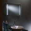 Roper Rhodes Clarity Flare LED mirror - MLE320