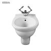 Imperial Radcliffe Wall Hung Traditional Bidet