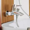 Grohe Concetto Single Lever Bath Shower Mixer Tap - 32211001