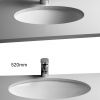 VitrA S20 Under Counter Oval Basin - 6039WH