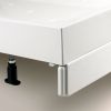 Just Trays Merlin Flat Top Square Shower Tray