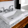 Villeroy and Boch Hommage Built-In Washbasin - 7102A1R1