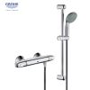 Grohtherm 1000 New Thermostatic shower mixer - 34557001