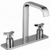 Grohe Allure 3 Hole Basin Mixer Tap
