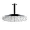 Hansgrohe Raindance Select S 2jet Overhead Shower with Ceiling Connector - 26467000