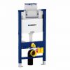 Geberit Duofix WC Frame with Omega Cistern - 111004001