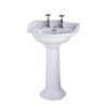 Imperial Oxford Cloakroom Basin 535mm