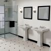 Imperial Astoria Deco Bathroom Basin
