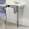 Imperial Oban Vanity Washstand with Westminster Basin