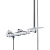 Grohtherm 1000 Cosmopolitan M Thermostatic shower mixer