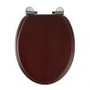 Roper Rhodes Traditional Soft Close Toilet Seat - 8081NOSC