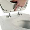 Roper Rhodes Zenith Soft Close Toilet Seat - 8702WSC