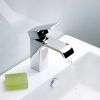 Roper Rhodes Hydra Basin Mixer Tap with Click Waste - T151102