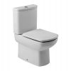 Roca Senso Compact Close Coupled Toilet - 342518000