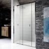 Kudos Pinnacle 8 Sliding Shower Door For Recess
