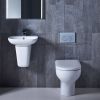 Roper Rhodes Note Back to Wall Toilet - NBWPAN