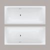 Bette Select Bath With Side Overflow - 3432-000