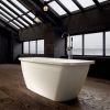 Ramsden & Mosley Orkney Modern Freestanding Bath - B002058