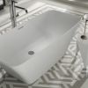 Ramsden & Mosley Anglesey Double Ended Freestanding Bath
