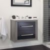Imperial Attica Wall-hung 2 Drawer Vanity Unit