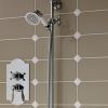 Imperial Amena Oxford Concealed Thermostatic Shower Valve