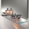 Keuco Moll  Glass Shelf With Brackets - 12710015500