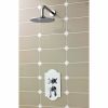 Imperial Amena Concealed Oxford Shower Kit with Amena Drench Head