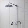 Imperial Westminster Exposed Shower Valve with Amena Shower Head and Handset