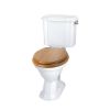 Imperial Oxford Close Coupled Toilet - OX1WCC1030