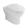 Villeroy and Boch SoHo Back to Wall WC - 5867.10.01
