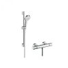 Hansgrohe Ecostat Comfort Combi Set with Croma Select S Vario Hand Shower - 27013400