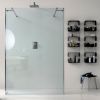 Inda Avenue Multi Purpose Bathroom Shelf - A5783BDL