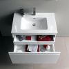 Laufen Pro S Single Drawer Vanity Unit & Slim Basin