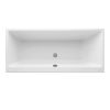 Villeroy and Boch Subway Duo Double Ended Rectangular Bath