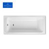 Villeroy and Boch Architectura Solo Single Ended Rectangular Bath