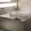 Kaldewei Asymmetric Duo Steel Bath