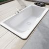 Kaldewei Incava Luxury Steel Bath - 583170000000