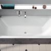 Kaldewei Cayono Duo Double Ended Steel Bath - 583170000000