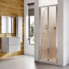 Roman Haven Bi-Fold Shower Door